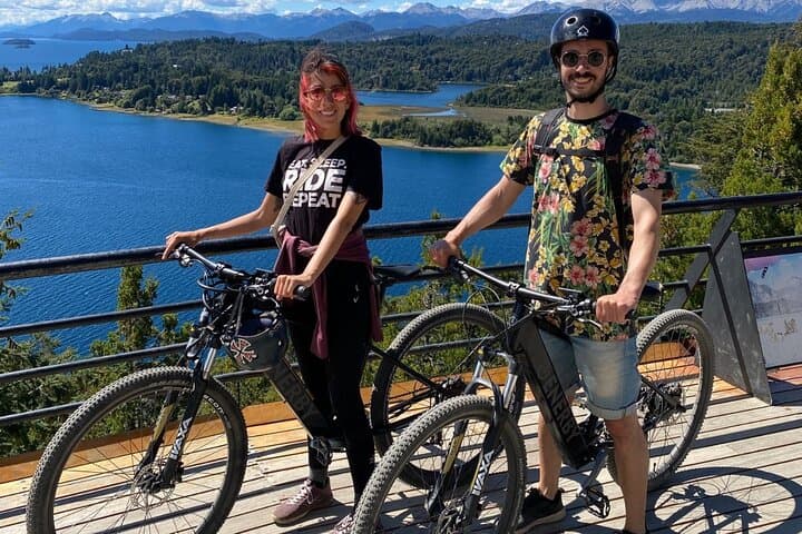 Electric Bike Rental on Circuito Chico — Bariloche E-Bike Loop photo 4