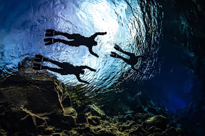 Snorkel Silfra: Between Tectonic Plates in Iceland's Clearest Water photo 4