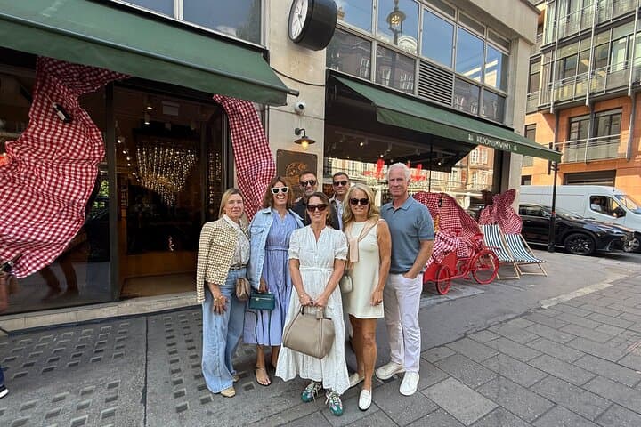 Insider London Shopping Tours — Mayfair, Carnaby & Marylebone Stroll photo 2