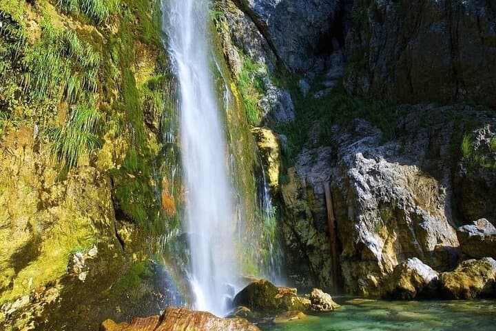 Self-Guided Hiking in Theth: Round-Trip Transport from Shkodra with Trail Map photo 5