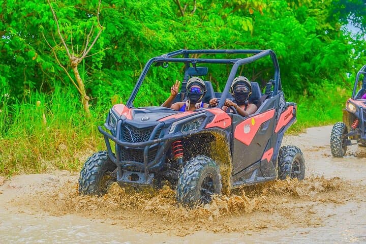 Thrilling Buggy Adventure Through the Dominican Countryside photo 3