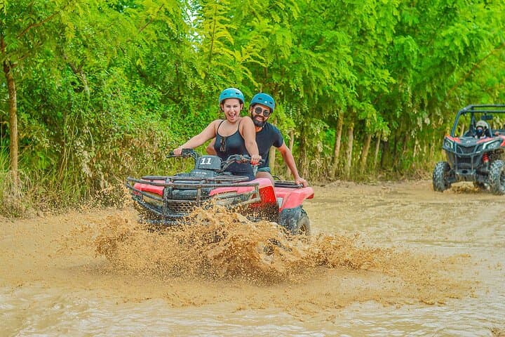 Thrilling Buggy Adventure Through the Dominican Countryside photo 2