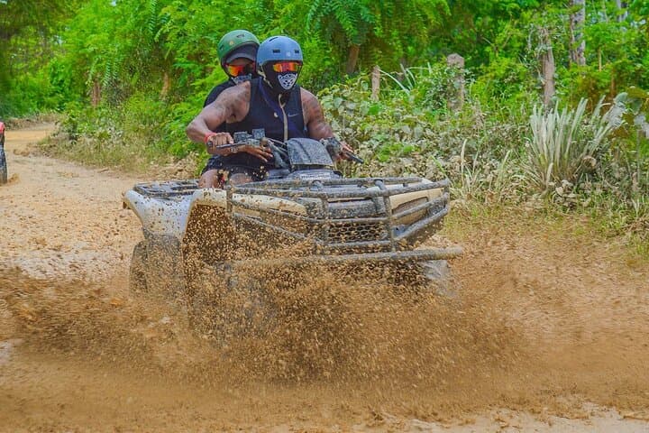 Thrilling Buggy Adventure Through the Dominican Countryside