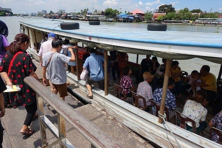 Koh Kret Island Hopping — Culture, Pottery & Riverside Lunch from Bangkok photo 3