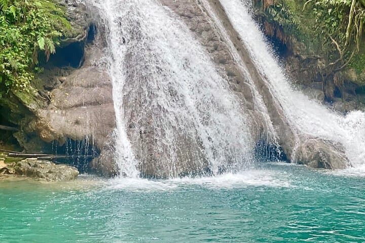 Blue Hole Adventure from Ocho Rios — Swim, Swing & Shop photo 3