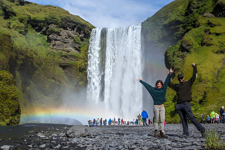 Private Golden Circle and South Coast Day Tour from Reykjavik photo 5