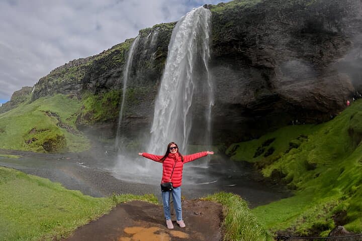 Private Golden Circle and South Coast Day Tour from Reykjavik