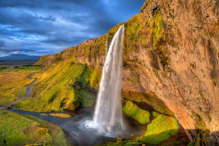 South Coast Tour: Waterfalls, Glaciers & Black Sand Beach — Private Day Trip from Reykjavík photo 4