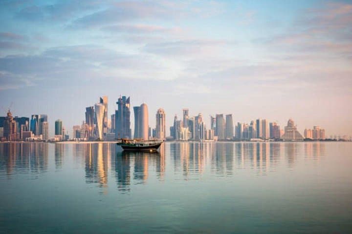 Private Doha City Tour: Explore The Pearl, Souq Waqif & Katara Cultural Village
