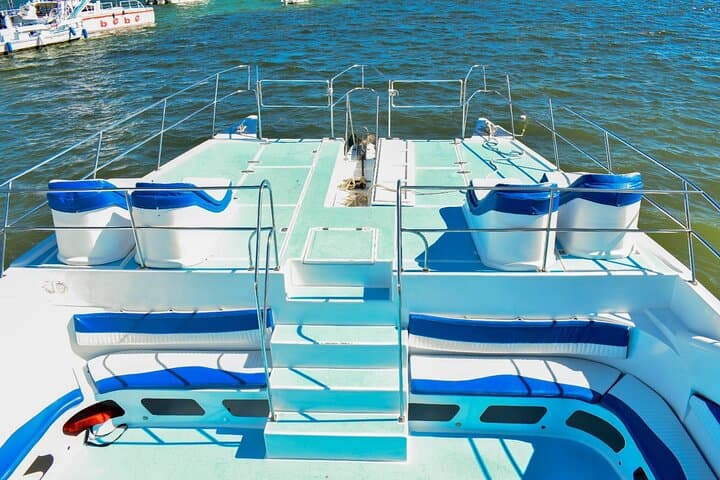 Punta Cana Party Boat: Hip Hop Infinity Snorkel & Open-Bar Cruise photo 4