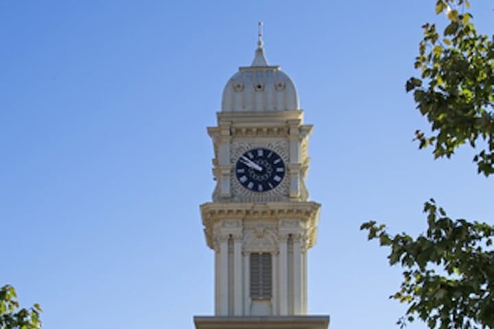 Dubuque Historic Downtown GPS Self‑Guided Walking Tour — Cathedral to Courthouse photo 6