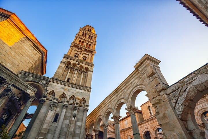 Self-Guided Split Highlights Audio Tour — Diocletian's Palace, Marjan & Islands photo 3