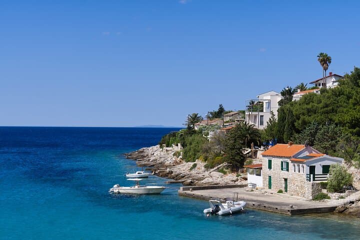 Self-Guided Split Highlights Audio Tour — Diocletian's Palace, Marjan & Islands photo 6