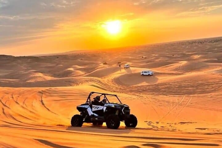 Doha Desert Safari: ATV, Dune Bashing & Inland Sea Day Tour photo 2