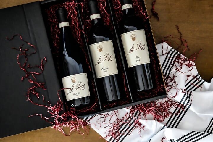 Private Winemakers Selection: Al Lago Wines Tasting in Paso Robles photo 5