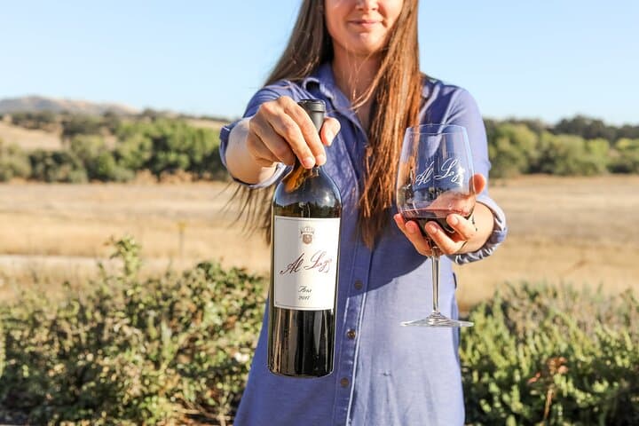 Private Winemakers Selection: Al Lago Wines Tasting in Paso Robles photo 6
