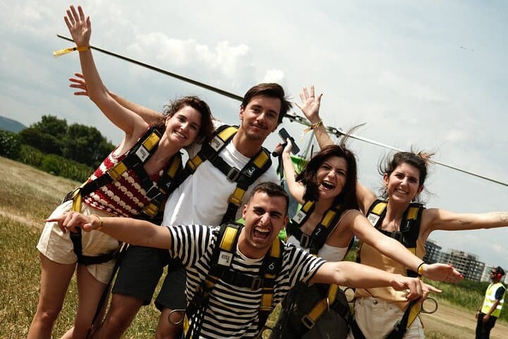Doors-Off 30-Minute Helicopter Tour Over Rio de Janeiro photo 4