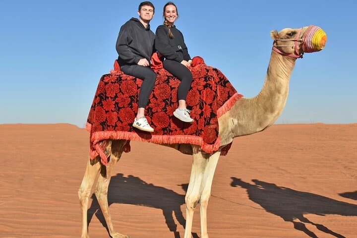 Sunrise 4WD Red Dunes Safari: Dubai’s Ultimate Desert Adventure photo 6