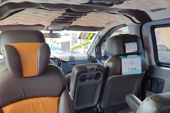 Elevate Your Arrival with VIP VAN Transfers in Punta Cana photo 2