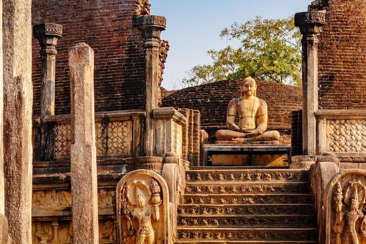 Discover Sri Lanka's UNESCO Heritage Wonders: 13-Night Cultural & Nature Tour photo 3