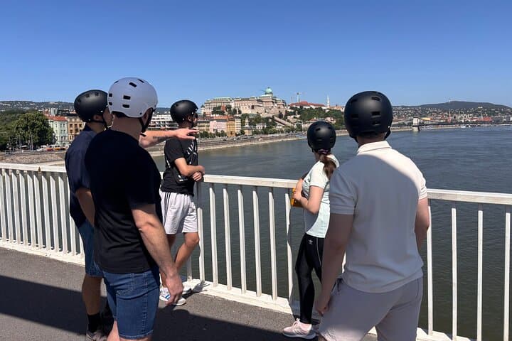 Pedal Through History: 2.5-Hour Budapest Bike Tour with Local Guide photo 2