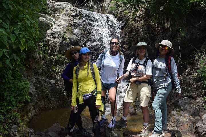 Chupinaya Mid‑Mountain Circuit and Temazcal Day Trip from Ajijic