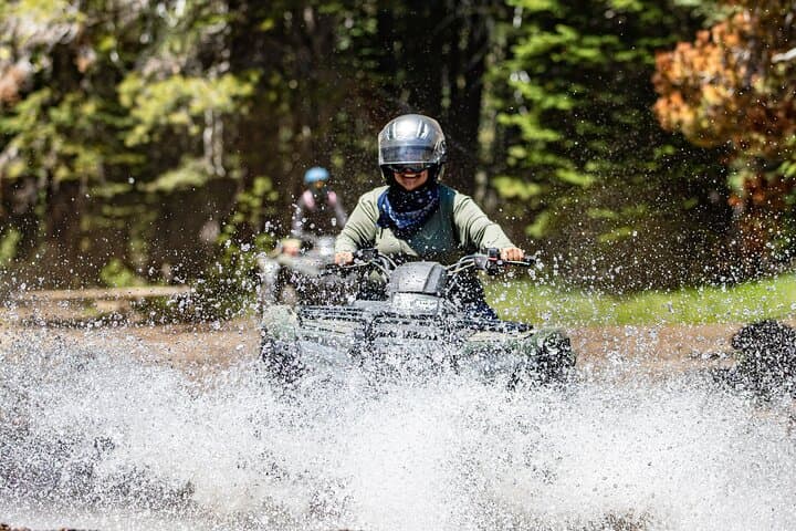 Lake Tahoe Rubicon ATV + Speedboat Adventure from Zephyr Cove photo 4