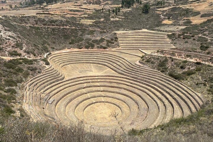 Sacred Valley and Maras Moray Day Tour from Cusco with Buffet Lunch photo 4