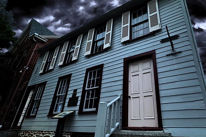 Jennie Wade Birthplace Ghost Hunt — Gettysburg Night Paranormal Investigation photo 6