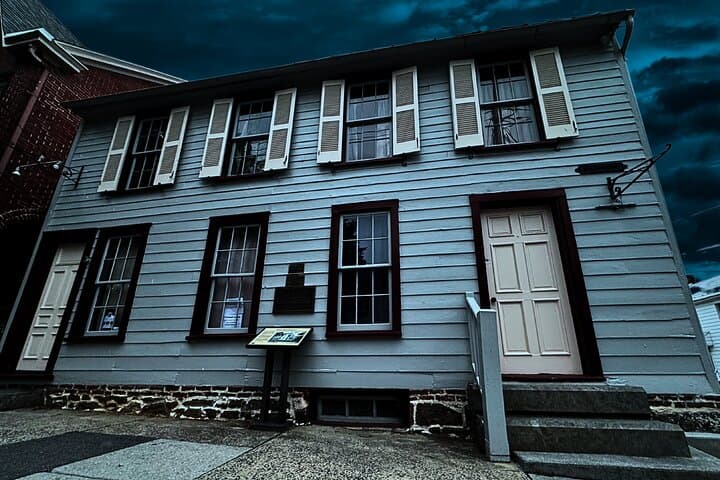 Jennie Wade Birthplace Ghost Hunt — Gettysburg Night Paranormal Investigation photo 4