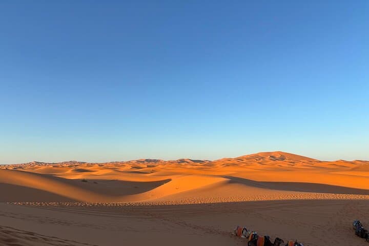 3-Day Fes to Marrakech Desert Tour via Merzouga, Todra Gorge & Ait Ben Haddou