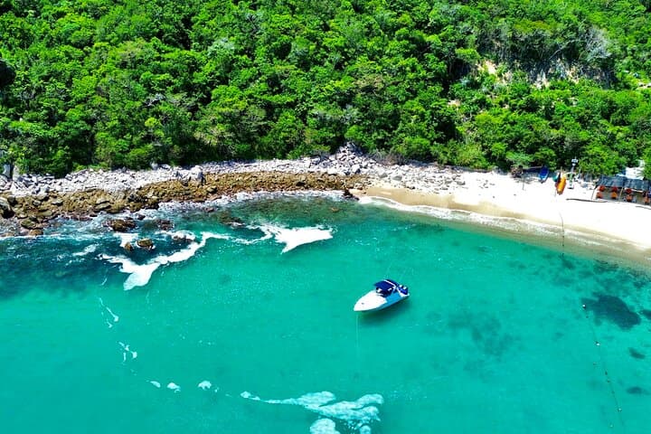 Private Boat Tour of the Bahías de Huatulco: Swim, Snorkel & Spot Marine Life photo 6