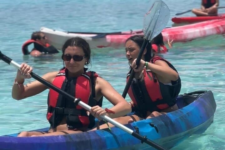 Rose Island Beach Day: Ultimate Nassau Escape for Snorkeling and Cabanas photo 5