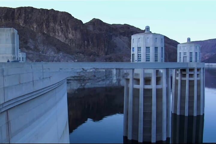 Hoover Dam Tour from Las Vegas — Seven Magic Mountains & Pat Tillman Bridge Experience photo 5