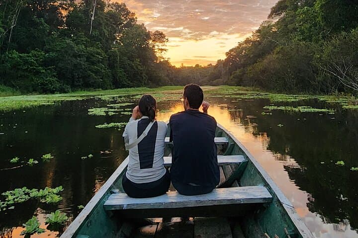 3-Day Amazon Jungle Tour from Iquitos: Monkey Island, Yagua Community & Yanayacu Lodge photo 2