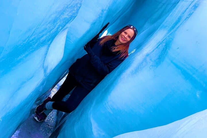 Matanuska Glacier Guided Hike: Day Trip from Anchorage