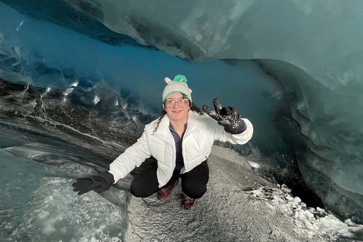 Matanuska Glacier Guided Hike: Day Trip from Anchorage photo 5