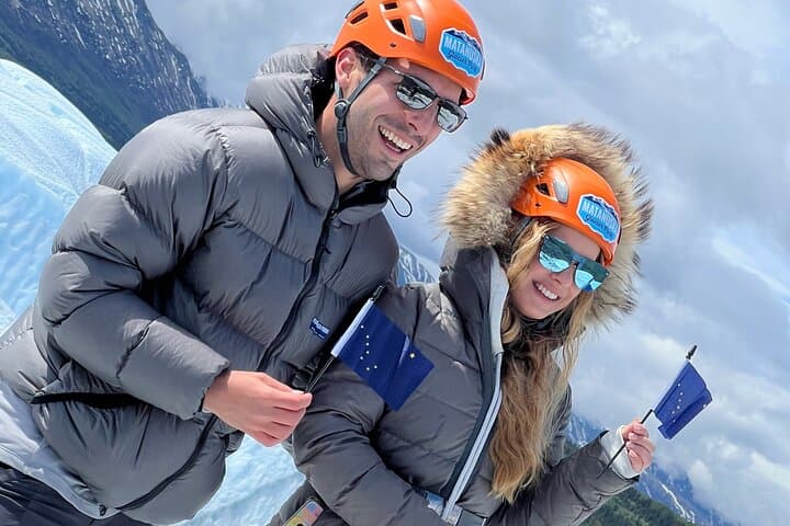 Matanuska Glacier Guided Hike: Day Trip from Anchorage photo 4
