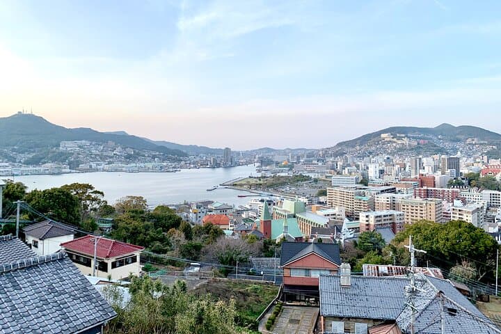 Private Nagasaki Walking Tour: Local-Guided History, Peace Sites & Glover Garden photo 4