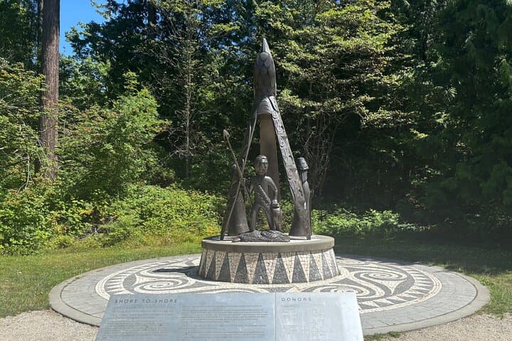 Private 2-Hour Stanley Park Tour — Seawall, Totems & Prospect Point photo 4