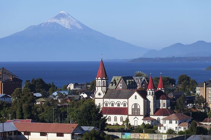 Petrohue Falls and Osorno Volcano: Private Full-Day Tour from Puerto Varas photo 6