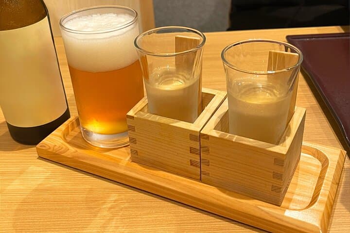 Sapporo Sake and Beer Immersion Tour: Taste Hokkaido's Brewing Heritage