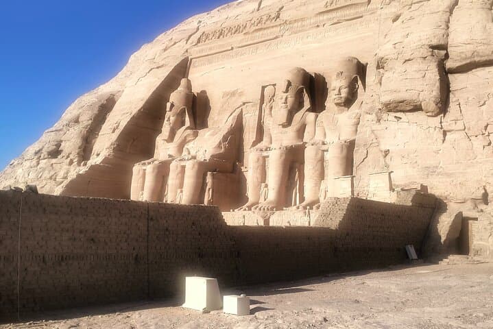 10-Day Egypt and Jordan Highlights: Pyramids, Nile Cruise, Petra photo 6
