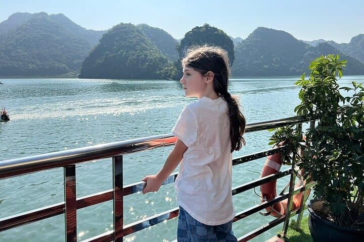 Halong Bay Day Cruise: Alova Premium Full-Day Trip from Hanoi photo 5