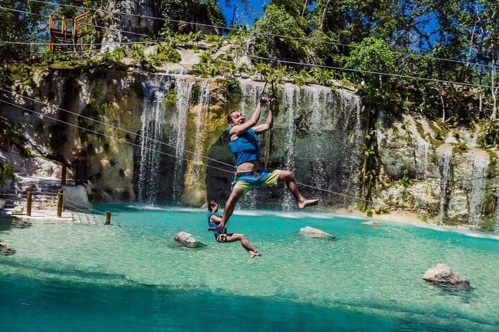 Punta Cana Jet Ski and Aqua Kart Adventure: Aqua Splash Duo Pack photo 3