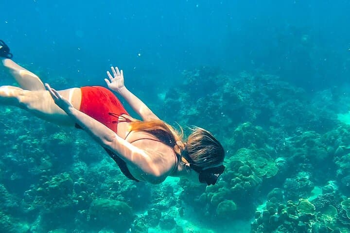 Phi Phi Islands Snorkel Escape to Maya Bay & Khai Island
