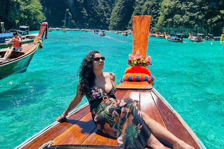 Phi Phi Islands Snorkel Escape to Maya Bay & Khai Island photo 3