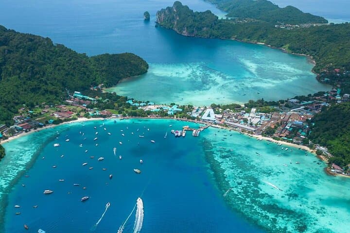 Phi Phi Islands Snorkel Escape to Maya Bay & Khai Island photo 5