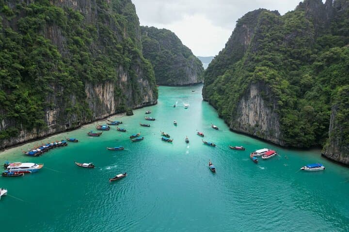Phi Phi Islands Snorkel Escape to Maya Bay & Khai Island photo 6
