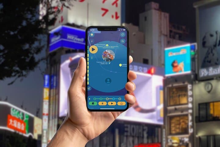 Shinjuku Shenanigans: Self-Guided GPS Walking Tour of Kabukicho, Omoide Yokocho & Golden Gai photo 2